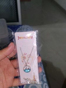 Cute Ocean Themed Pendant Necklace