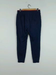 🔥SALE🔥Navy Blue Track Pant For Men's