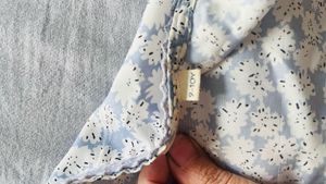 Floral Print Shrug
