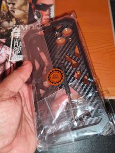 iPhone 13 Armor Premium Metal 100% Safety Case
