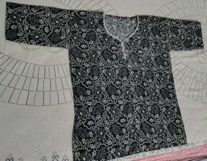 Short kurti combo
