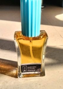 BLACK Oudh Perfume Spray
