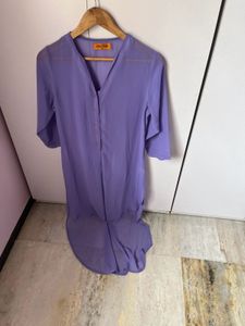 Abiti Bella Tunic With Cotton Inner