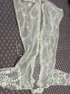 Elegant Sequined Net Jacket