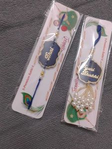 Premium Rakhi Set for Bhai &amp; Behan
