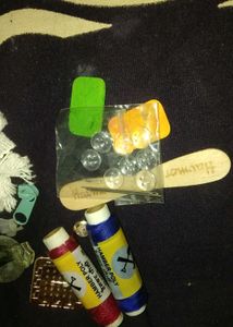 Sewing Crafts, Threads And All Things