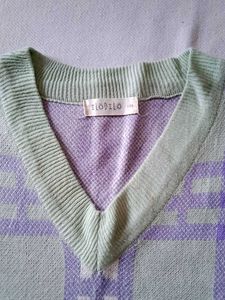 Half Sweater