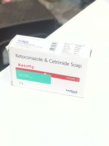 Ketofly Anti Fungal Medicated Soap