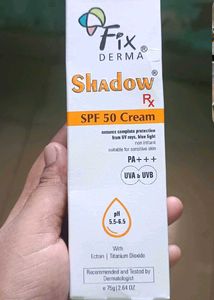Fix Derma Sun Protection Cream &amp; Gel