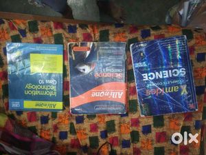 7 CBSE Class 10 Textbooks, 60% instant off