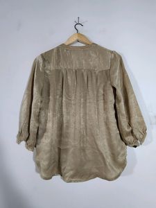 Khaki Top (Women's)