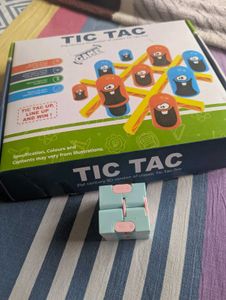 21st Century 3D Tic Tac Toe Game