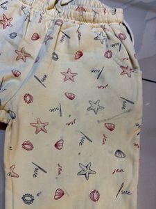 Cute Printed Lounge Pants
