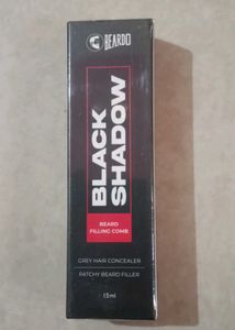 Beardo Black Shadow Beard Filling Comb
