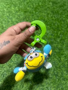 PLAYGRO plush hanging toy Amazing Garden Wiggling