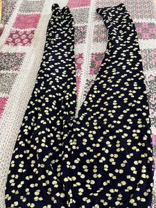 Floral Print Leggings
