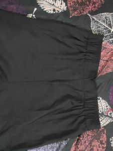 Black Palazzo Pants