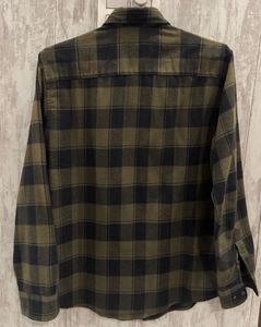 Jack &amp; Jones Men's Plaid Flannel Shirt