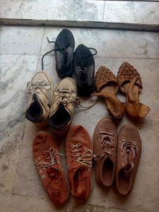 shoes combo