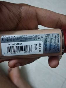 L'Oreal Infallible 24H Tinted Serum