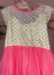 Stunning Embellished Ethnic Gown
