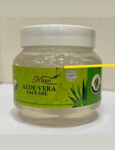 Nilgiri Aromas Aloe Vera Gel