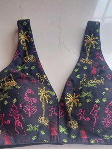 Bestselling Suta Bombay Blouse Masakali