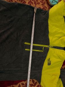 The North Face Fleece Half Zip Pullover