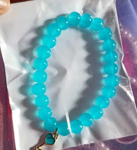 Glass Beads Charms Bracelets