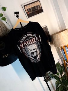 Yakuza Graphic T-Shirt