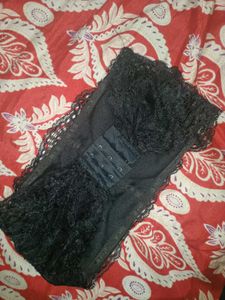 Lace Trimmed Bandeau Bra pack of 3