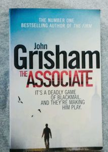 John Grisham - The Associate novel