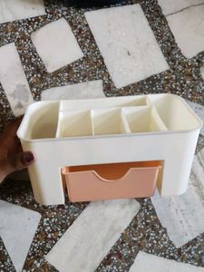 Desk Organizer with Drawer