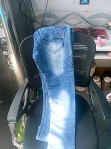 Classic Blue Wash Jeans
