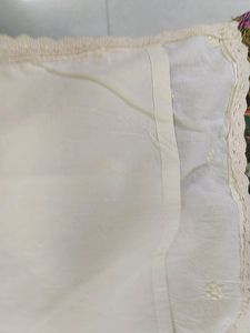 Pure Cotton Fully Embroided pakistani style kurta
