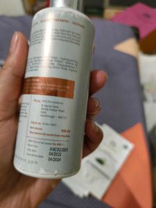 Ktein Hair Curl Spray
