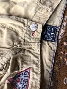 guess Men's Cargo Pants