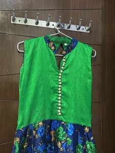 Floral Kurta Set