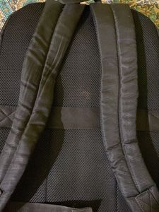Stylish Black Backpack