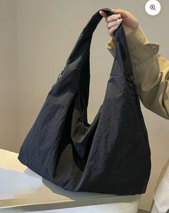 Chic Black Hobo Bag
