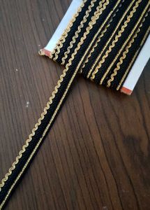 dupatta lace borders