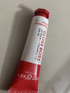 Tinted Lip Balm