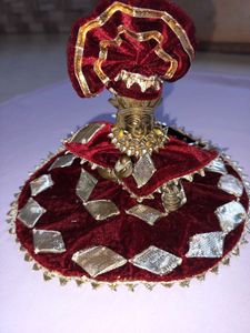 laddu Gopal poshak 🙏