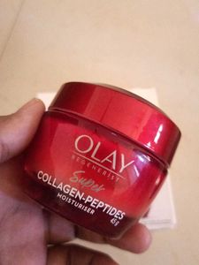 OLAY Regenerist Super Collagen Peptides+