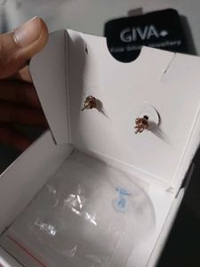 Cute Crown Stud Earrings