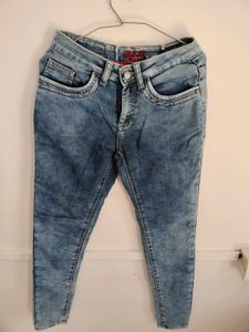 Casual Denim Jeans