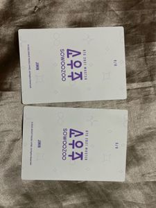 OFFICIAL BTS Jimin Photocard Set