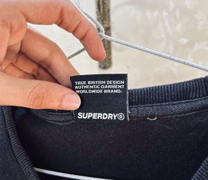 ORIGINAL superdry tshirt