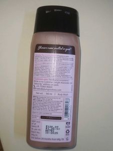 Plum Body Wash