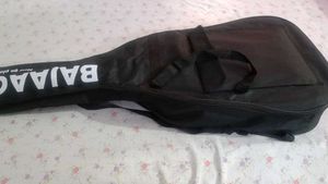 Black BAJAO Guitar Gig Bag